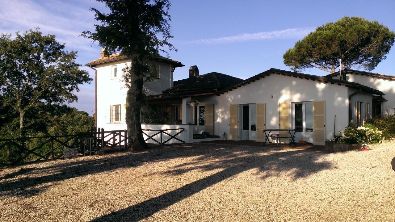 Hotel La Montagnola Retreat Gradoli Exterior foto